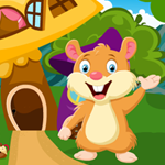 Games4King Squirrel Escape From Fantasy House Walkthrough